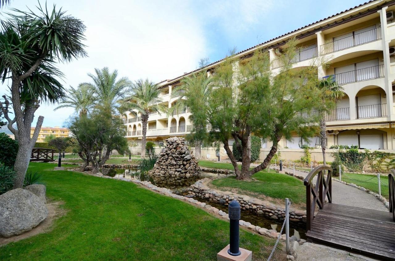 Jardins Del Mar 68 Apartamento L'Estartit Exterior foto