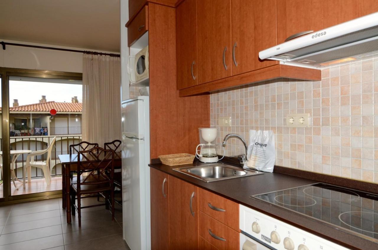 Jardins Del Mar 68 Apartamento L'Estartit Exterior foto